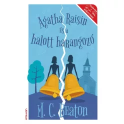   M. C. Beaton - Agatha Raisin és a halott harangozó (e-könyv)