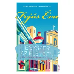 Fejős Éva - Egyszer az életben (e-könyv)