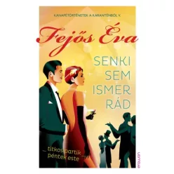 Fejős Éva - Senki sem ismer rád (e-könyv)