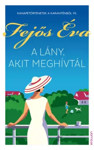 Fejős Éva - A lány, akit meghívtál (e-könyv)