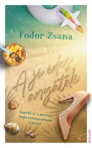 Fodor  Zsana - A jó édes anyátok (e-könyv)