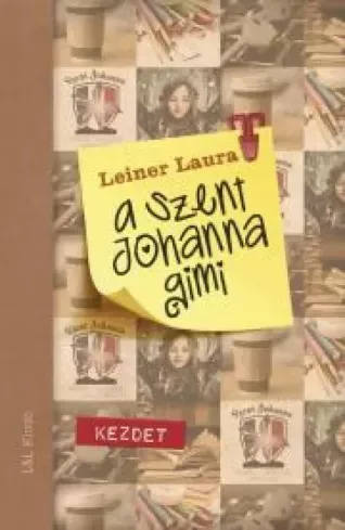 Leiner Laura - Kezdet (e-könyv)