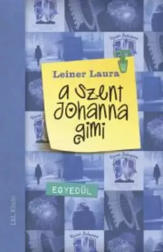 Leiner Laura - Egyedül (e-könyv)