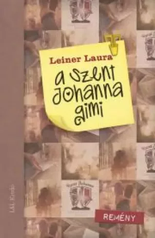 Leiner Laura - Remény (e-könyv)