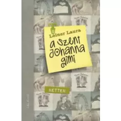 Leiner Laura - Ketten (e-könyv)