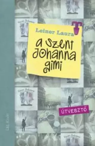 Leiner Laura - Útvesztő (e-könyv)