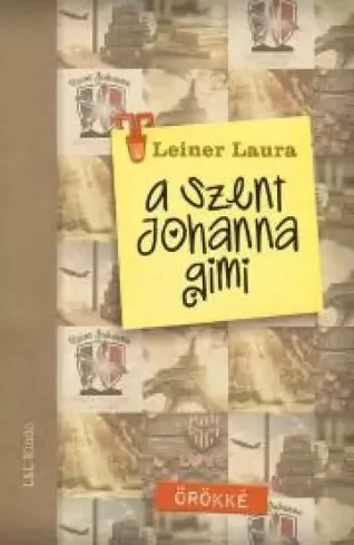 Leiner Laura - Örökké (e-könyv)