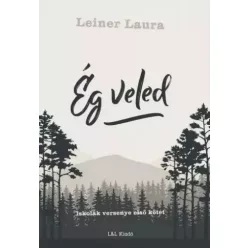 Leiner Laura - Ég veled (e-könyv)