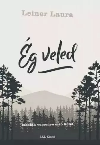 Leiner Laura - Ég veled (e-könyv)