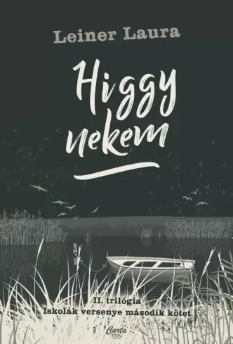 Leiner Laura - Higgy nekem (e-könyv)