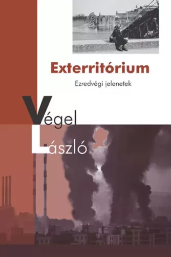 Végel László - Exterritórium (e-könyv)