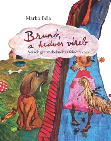 Markó Béla - Brunó, a kedves véreb (e-könyv)