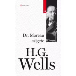 H. G. Wells - Dr. Moreau szigete (e-könyv)