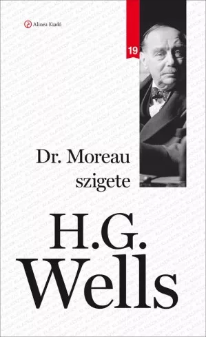 H. G. Wells - Dr. Moreau szigete (e-könyv)