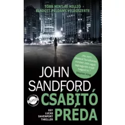 John Sandford - Csábító préda (e-könyv)