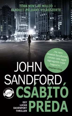 John Sandford - Csábító préda (e-könyv)