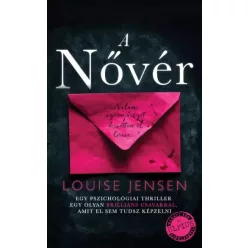 Louise Jensen - A nővér (e-könyv)