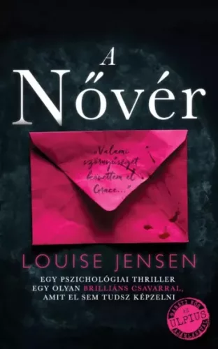 Louise Jensen - A nővér (e-könyv)