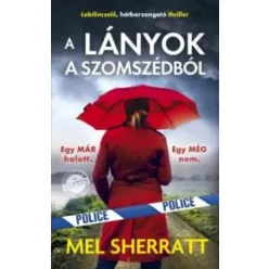 Mel Sherratt - A lányok a szomszédból (e-könyv)