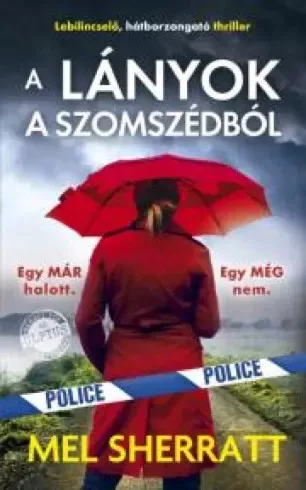 Mel Sherratt - A lányok a szomszédból (e-könyv)