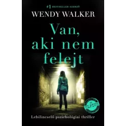 Wendy Walker - Van, aki nem felejt (e-könyv)
