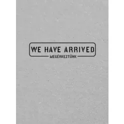 Petra Gärtner - We have arrived (e-könyv)