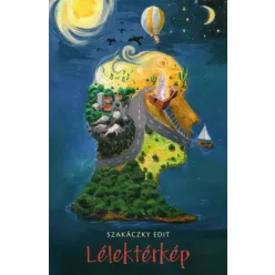 Szakáczky Edit - Lélektérkép (e-könyv)