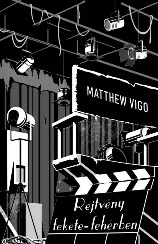 Matthew Vigo - Rejtvény fekete-fehérben (e-könyv)