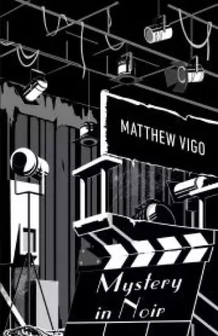 Matthew Vigo - Mystery in Noir (e-könyv)