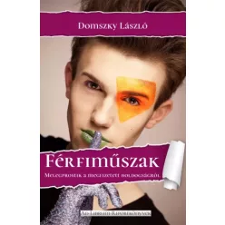 Domszky László - Férfiműszak (e-könyv)