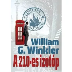 Winkler William G. - A 210-es izotóp (e-könyv)