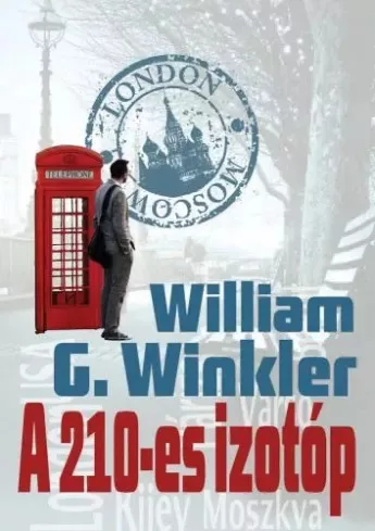 Winkler William G. - A 210-es izotóp (e-könyv)