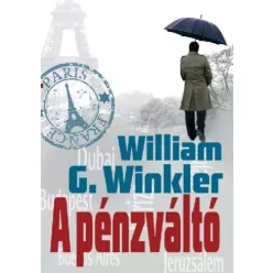Winkler William G. - A pénzváltó (e-könyv)