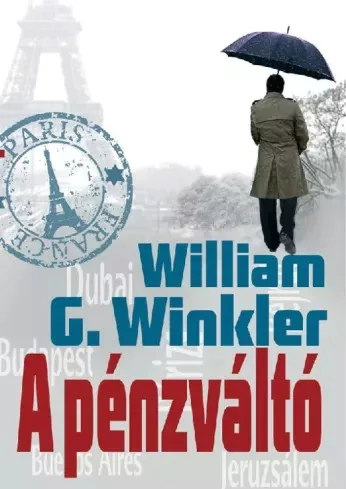 Winkler William G. - A pénzváltó (e-könyv)