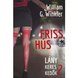 Winkler William G. - Friss hús (e-könyv)