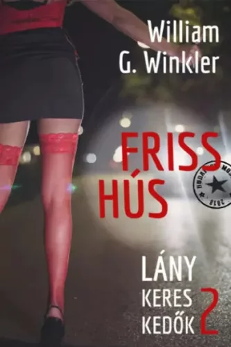 Winkler William G. - Friss hús (e-könyv)