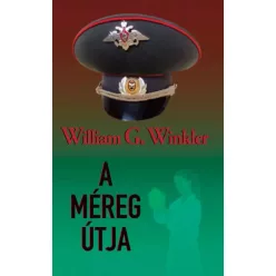 Winkler William G. - A méreg útja (e-könyv)