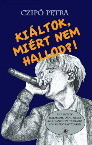 Czipó Petra - Kiáltok, miért nem hallod?! (e-könyv)