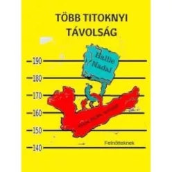 Hallie Nadal - Több titoknyi távolság (e-könyv)