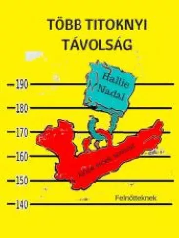Hallie Nadal - Több titoknyi távolság (e-könyv)