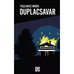 Tiszlavicz Mária - Duplacsavar (e-könyv)