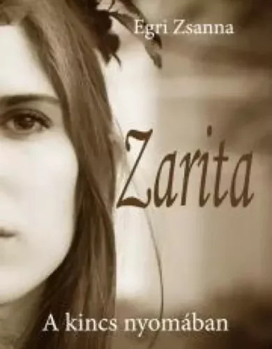 Egri Zsanna - Zarita (e-könyv)