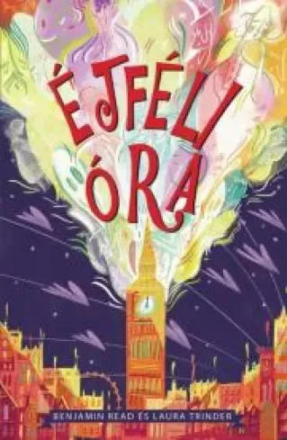 Benjamin Read, Laura Trinder - Éjféli óra (e-könyv)