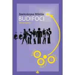 Szekrényes Miklós - Budifoci (e-könyv)