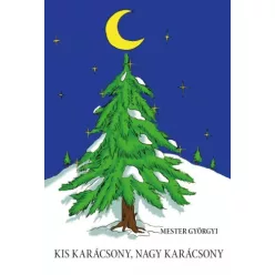 Mester Györgyi - Kis karácsony, nagy karácsony (e-könyv)