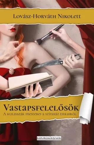 Lovász-Horváth Nikolett - Vastapsfelelősök (e-könyv)