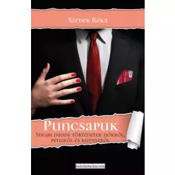 Szeder Réka - Puncsapuk (e-könyv)