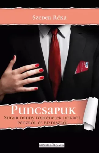 Szeder Réka - Puncsapuk (e-könyv)