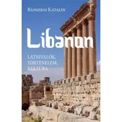 Bánszegi Katalin - Libanon (e-könyv)