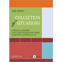 Deák Hedvig - Collection of Situations (e-könyv)